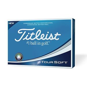 Golf-pallot omalla logolla